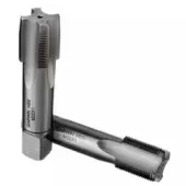 Метчики ручные GARWIN INDUSTRIAL GM-TF200100 (Mf20x1,0, DIN 2181, HSS, 6H, комплект из 2 штук)